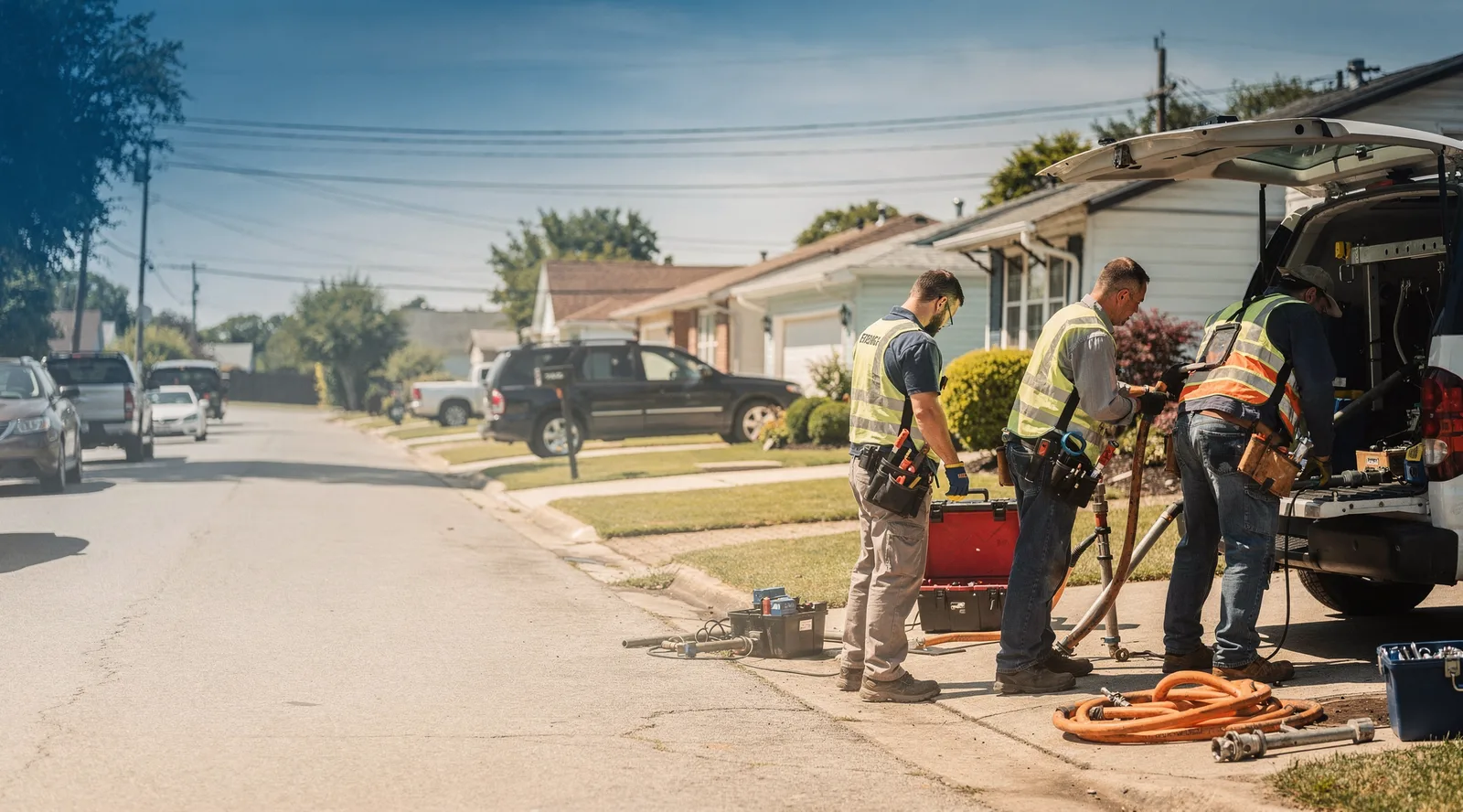 Water Heater Repair in Port Charlotte, FL near me